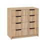 Chest of Drawers K-3+2 Eco
