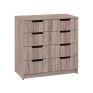 Chest of Drawers K-3+2 Eco