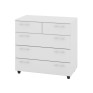 Chest of Drawers K-3+2 (MDF)