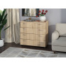 Chest of Drawers K-3+2 (MDF)