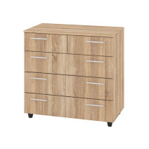 Chest of Drawers K-3+2 (MDF)