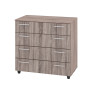 Chest of Drawers K-3+2 (MDF)
