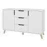 Chest of Drawers K-3+2 Retro