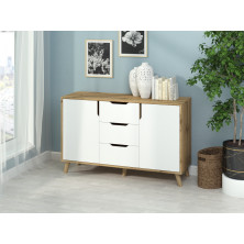 Chest of Drawers K-3+2 Retro