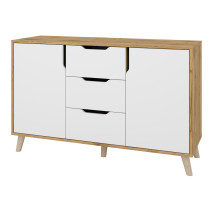 Chest of Drawers K-3+2 Retro