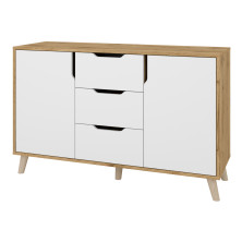 Chest of Drawers K-3+2 Retro