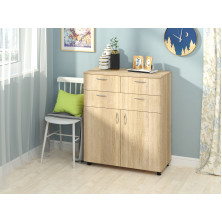 Chest of Drawers K-3+2