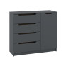 Chest of Drawers K-4+1 Eco