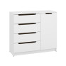 Chest of Drawers K-4+1 Eco