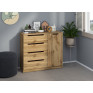Chest of Drawers K-4+1 Eco