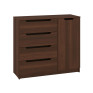 Chest of Drawers K-4+1 Eco
