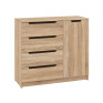 Chest of Drawers K-4+1 Eco
