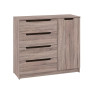 Chest of Drawers K-4+1 Eco