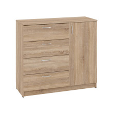 Chest of Drawers K-4+1