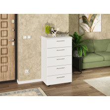 Chest of Drawers K-600 (MDF)
