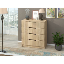 Chest of Drawers K-800 (MDF)