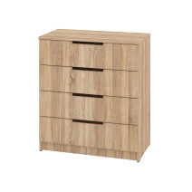 Chest of Drawers K-800 (MDF)