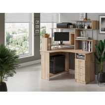 Computer Desk "Kompakt" (with hutch)