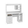 Computer Desk "Oskar" (with hutch)
