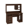 Computer Desk "Oskar" (with hutch)