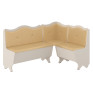 Kitchen Corner Set "Hertsog"