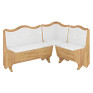 Kitchen Corner Set "Hertsog"
