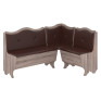 Kitchen Corner Set "Hertsog"