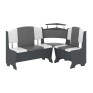 Kitchen Corner Set "Knyaz"
