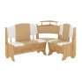 Kitchen Corner Set "Knyaz"