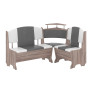 Kitchen Corner Set "Knyaz"