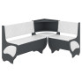 Kitchen Corner Set "Milord"