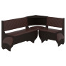 Kitchen Corner Set "Milord"
