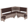 Kitchen Corner Set "Milord"