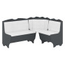 Kitchen Corner Set "Frant"