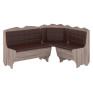Kitchen Corner Set "Frant"