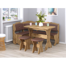 Kitchen Corner Set "Cezar"