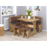 Kitchen Corner Set "Cezar"