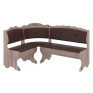 Kitchen Corner Set "Cezar"