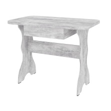 Kitchen Table with Drawer