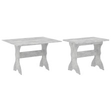 Kitchen Table Extendable-1