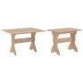 Kitchen Table Extendable-1