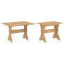 Kitchen Table Extendable-1