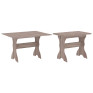 Kitchen Table Extendable-1