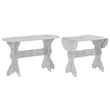 Kitchen Table Extendable-2