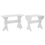 Kitchen Table Extendable-2