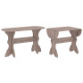 Kitchen Table Extendable-2