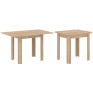Kitchen Table Extendable-3