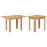 Kitchen Table Extendable-3