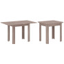 Kitchen Table Extendable-3