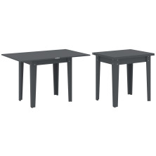 Kitchen Table Extendable-4